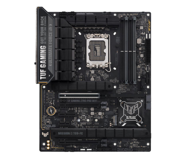 ASUS TUF GAMING Z790-PRO WIFI - 1190350 - zdjęcie 2